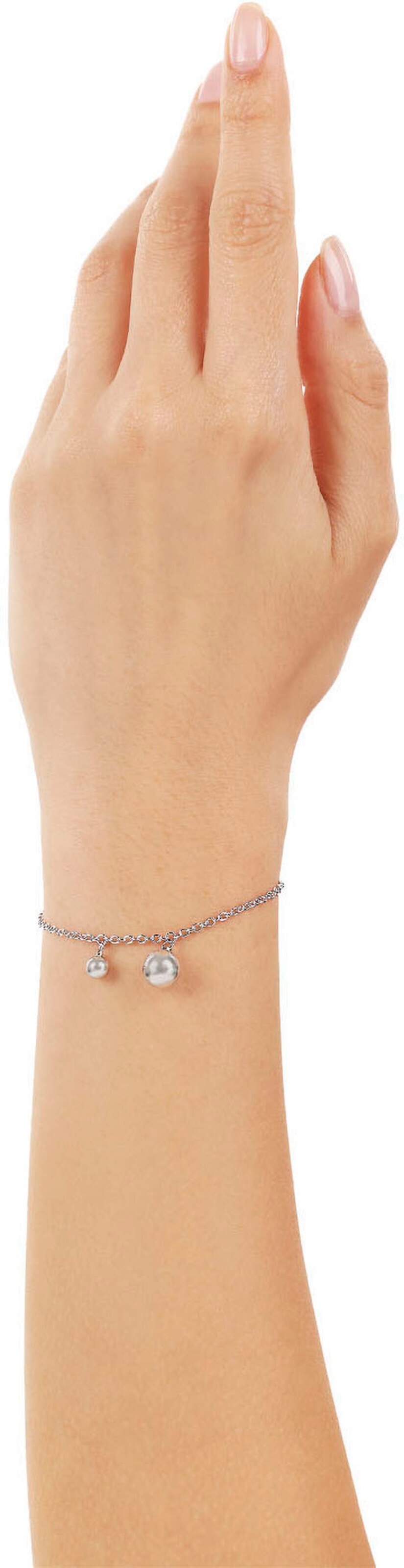 s.Oliver Bracelet in Silver: front