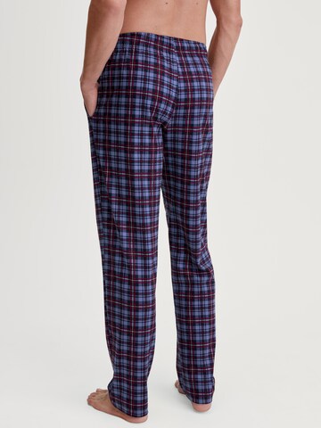 Pantaloncini da pigiama 'Family & Friends' di CALIDA in blu