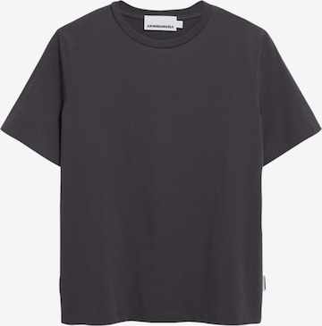 ARMEDANGELS T-Shirt LUALAA T-SHIRT in Grau: Vorderseite