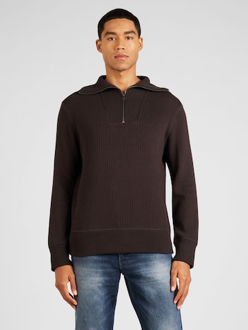 Banana Republic Sweater in Brown: front
