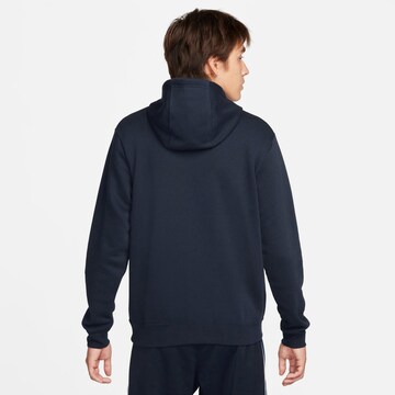 Nike Sportswear Sweatshirt in Blau