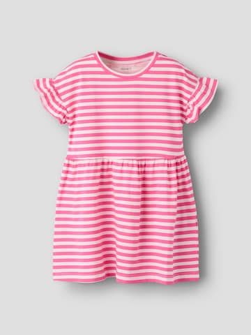 Abito 'NMFJUNNI SS DRESS BOX  PB' di NAME IT in rosa