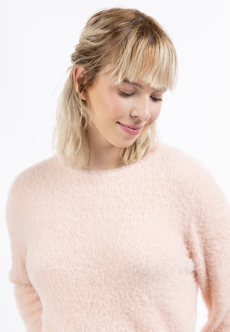 Pullover 'Biany' di MYMO in rosa