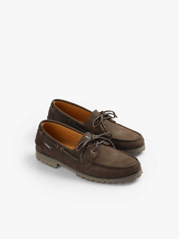 Scalpers Moccasins 'Dan Ii' in Brown