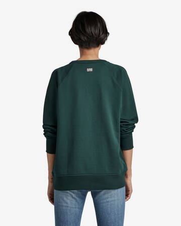 G-Star RAW Sweatshirt in Green