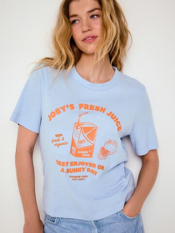 Next Футболка в Синий: спереди