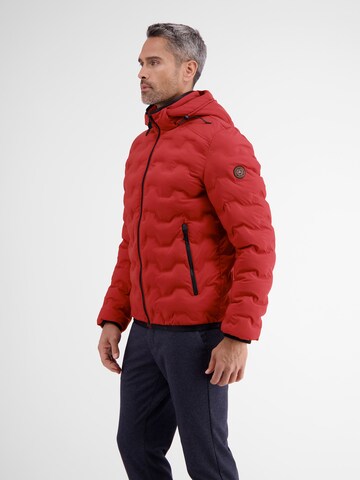 Veste fonctionnelle LERROS en rouge