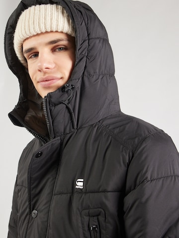 G-STAR Parka 'Whistler' in Schwarz