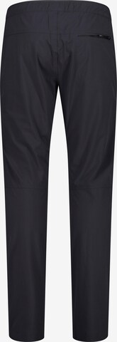 CMP Regular Outdoorhose in Schwarz