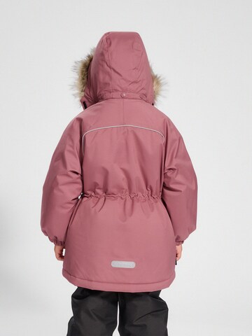 Hummel Outdoor jacket in Pink