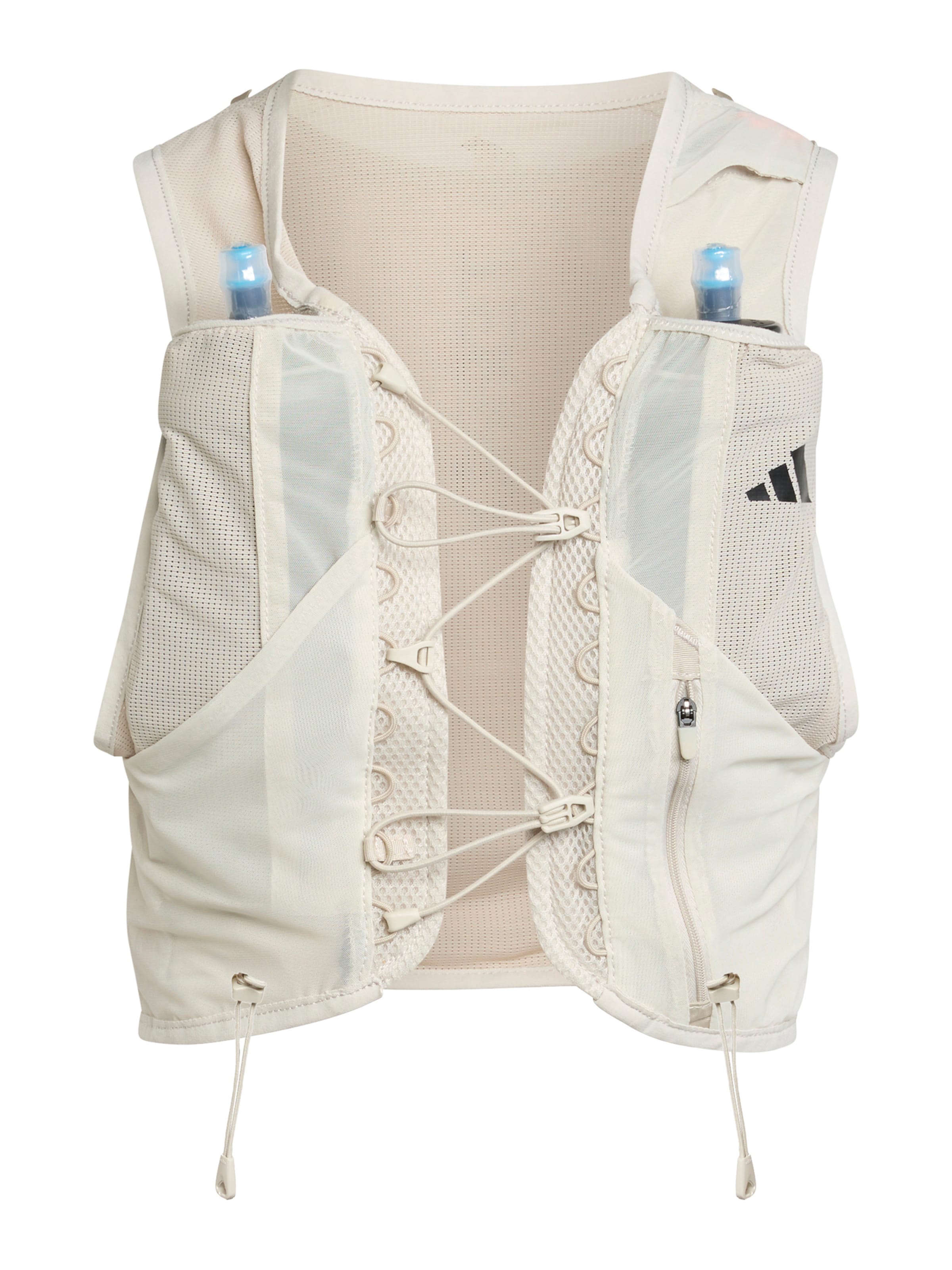 ADIDAS TERREX - Chaleco deportivo 'Xperior Trail' en beige: frente