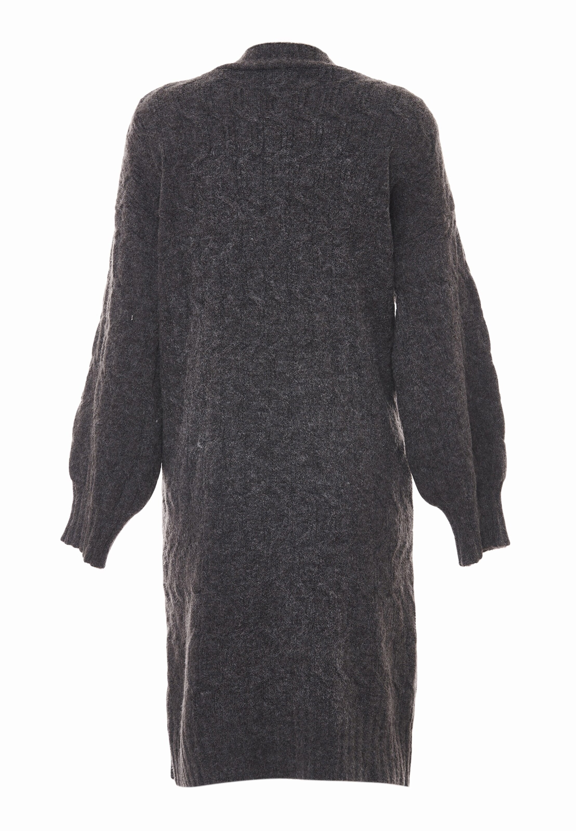 Tanuna Strickjacke in Grau