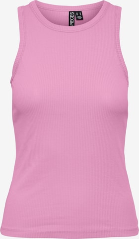 PIECES Top 'RUKA' in Pink: predná strana