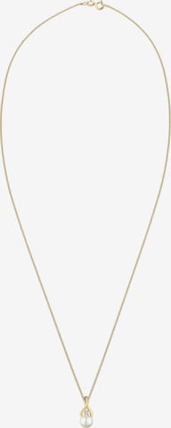 ELLI PREMIUM Necklace in Gold: front