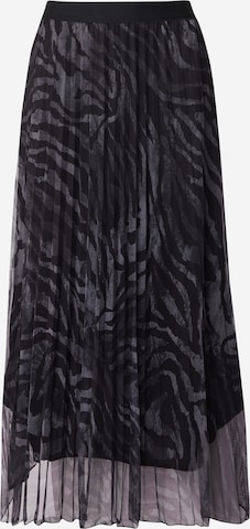Fustă 'Miena' de la Herrlicher pe gri: față