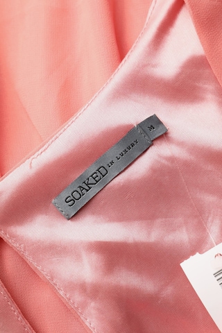 SOAKED IN LUXURY Kleid M in Pink