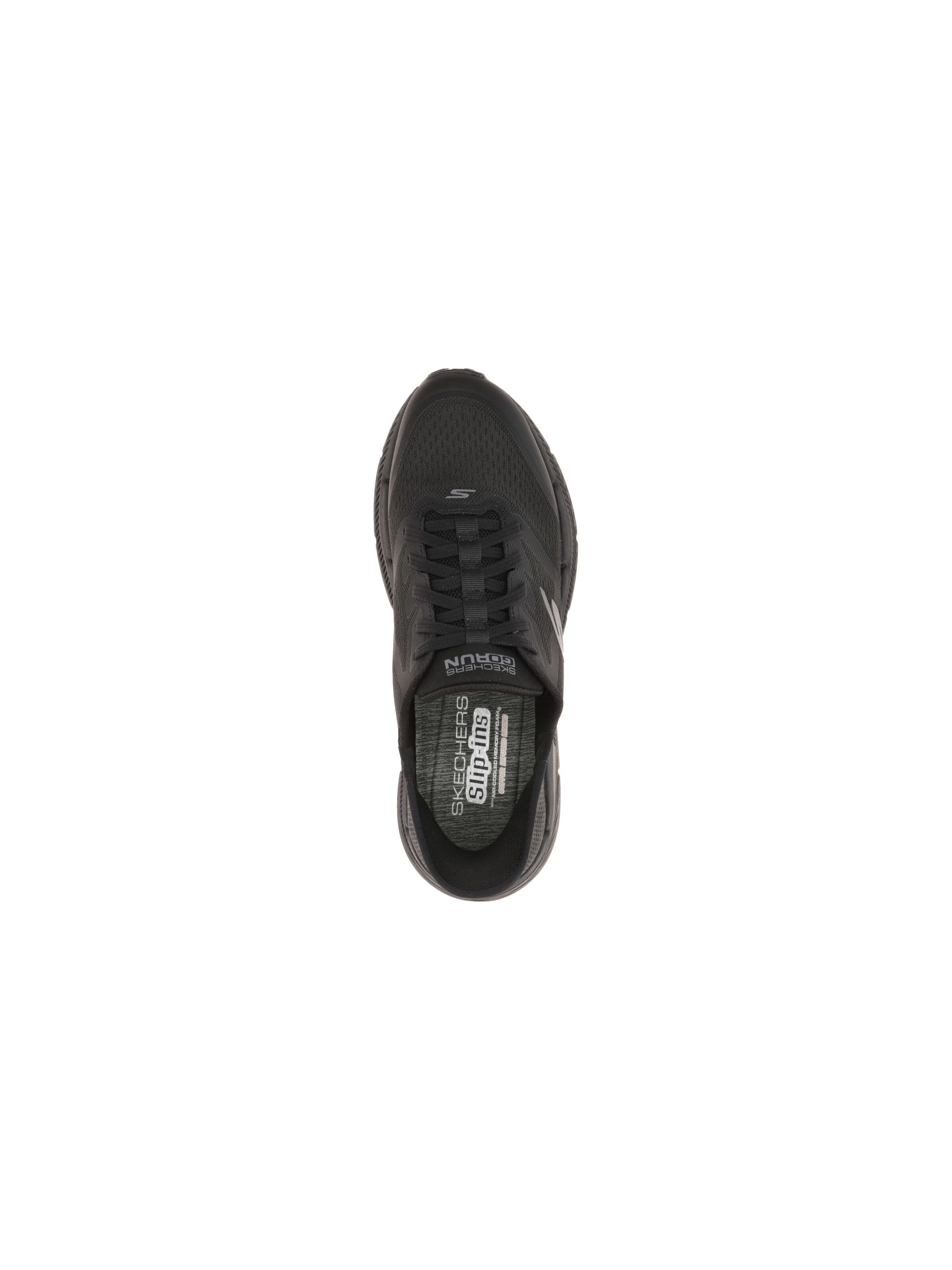 SKECHERS Schnürschuh‌‌‌‌‌‌‌ in Schwarz