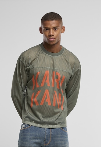 Karl Kani Shirt in Groen
