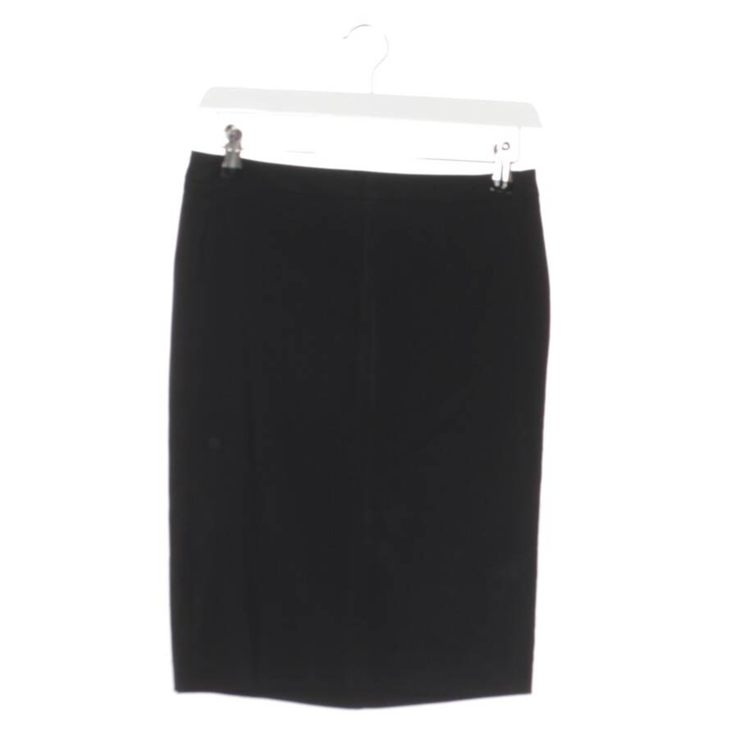 HUGO Skirt in XS in Black: front