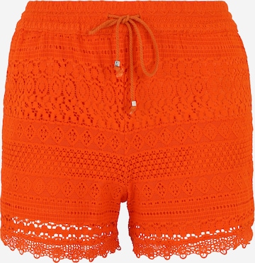 VERO MODA Broek in Oranje: voorkant