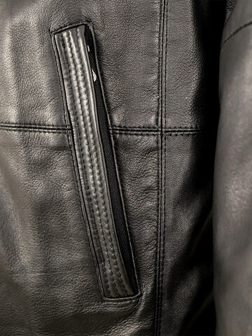 REDPOINT Between-Season Jacket 'Carlson' in Black