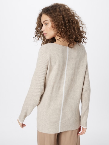 Pull-over 'Svenja' LIEBLINGSSTÜCK en beige