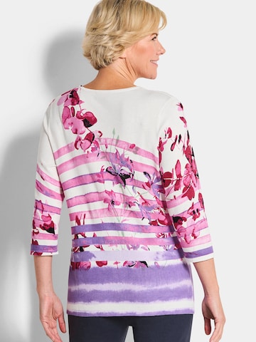 Pull-over Goldner en rose