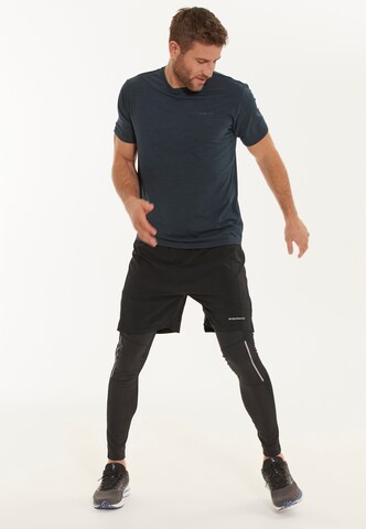 ENDURANCE Skinny Sportbyxa 'Tranny' i svart