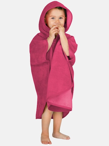 Peignoir 'Melilla' normani en rose