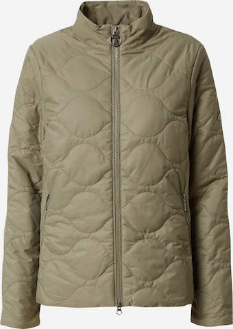 Veste mi-saison 'Bindweed' Barbour en vert : devant