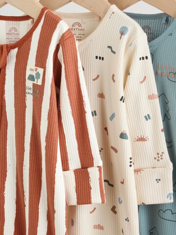 Next Пижама 'Woodland' в Бежевый