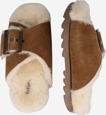 UGG Mules in Brown