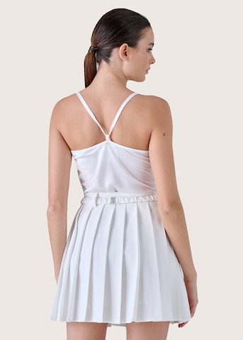 Camomilla Top 'TULLIO' in Weiß