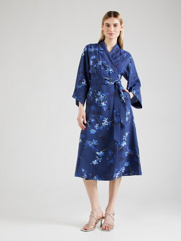Munthe Dress 'FREILEIF' in Blue: front
