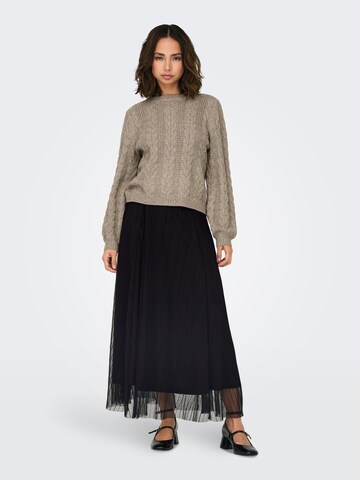 Jupe ONLY en noir