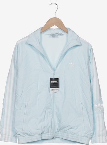 ADIDAS ORIGINALS Jacke S in Blau: predná strana