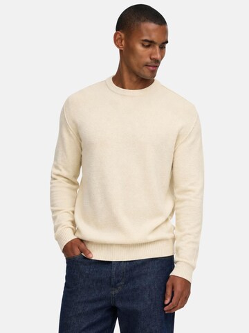 Only & Sons Sweter 'ONSJAMES' w kolorze beżowy