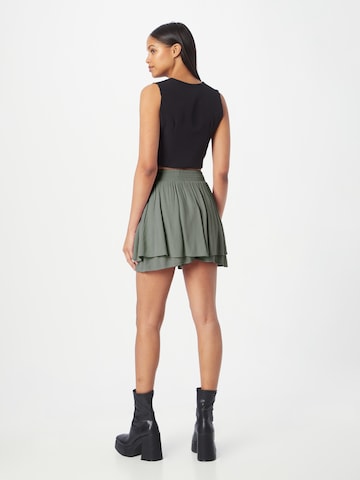 ABOUT YOU Skirt 'Ginny ' in Green