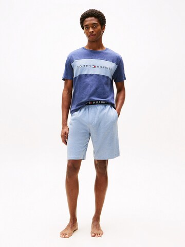 TOMMY HILFIGER Shirt in Blauw