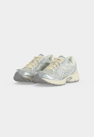 saucony Sneaker 'RIDE MILLENNIUM' in Silber