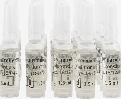 Dermaroller Serum in transparent, Produktansicht