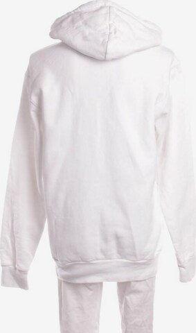 Palm Angels Sweatshirt / Sweatjacke M in Weiß