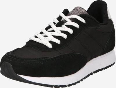WODEN Sneakers 'Nellie' in Black / White, Item view