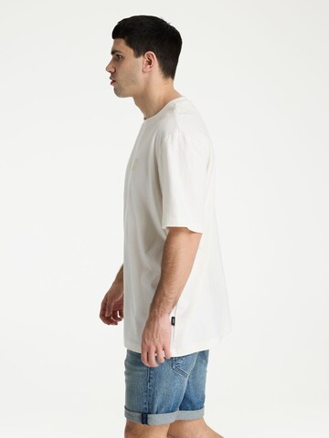 T-Shirt CHASIN' en blanc