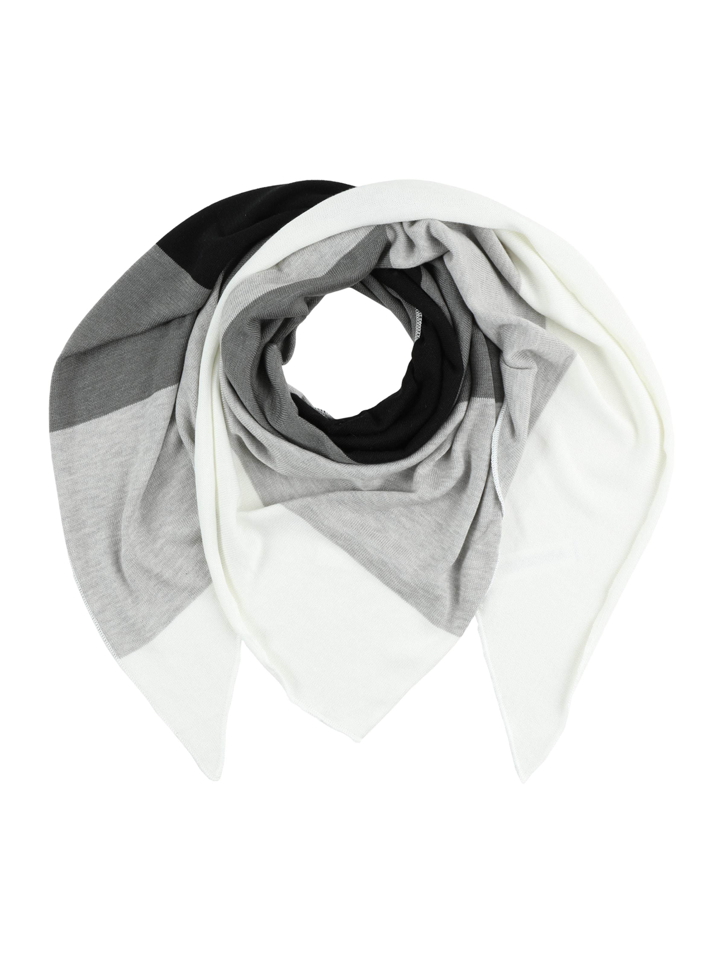 Sciarpa di ABOUT YOU in nero: frontale