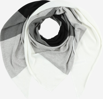 ABOUT YOU Scarf in Black: front