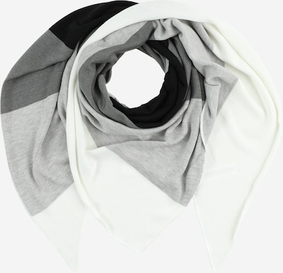 ABOUT YOU Scarf in Black / White, Item view