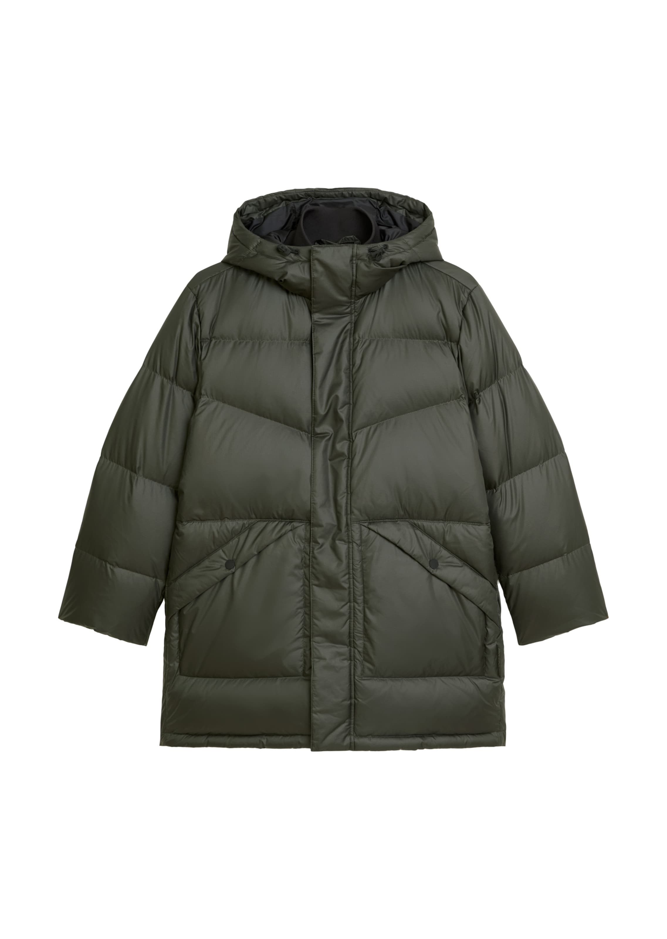 Marc O'Polo DENIM Winter coat in Black, Item view