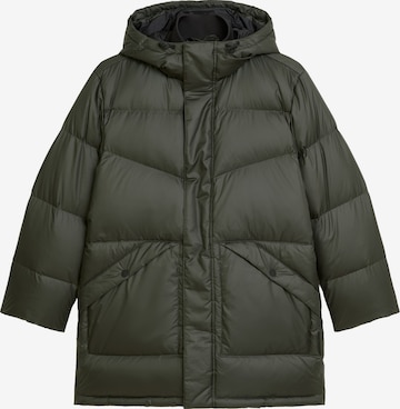 Marc O'Polo DENIM Winter coat in Black: front