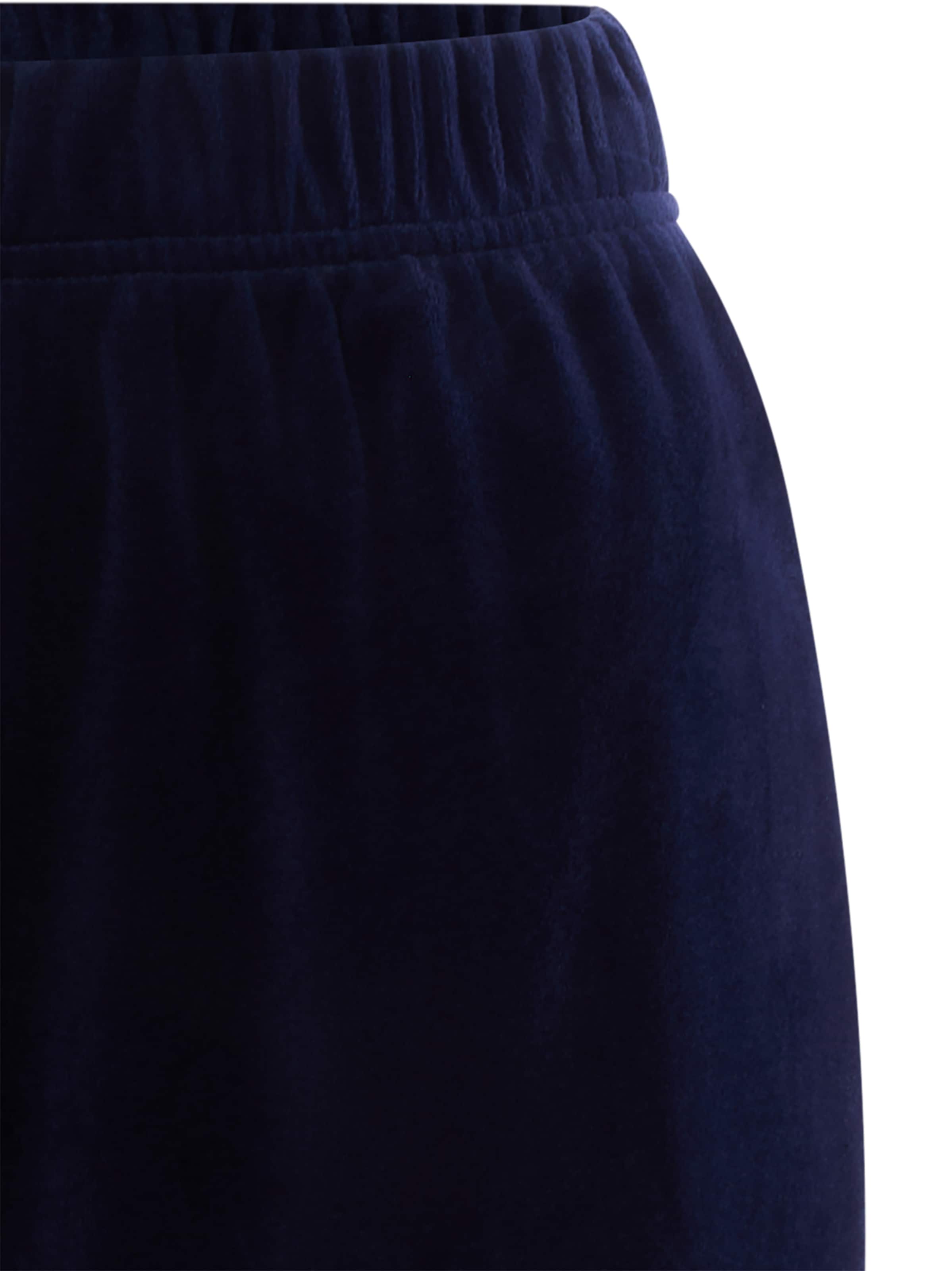 Pantalon de pyjama Marie Lund en bleu
